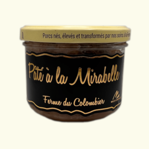 Pâté à la Mirabelle – 200g