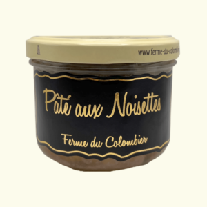 Pâté à la noisette – 200g