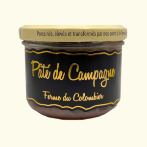 Pâté de campagne – 200g