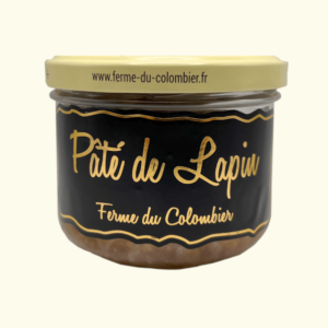 Pâté de Lapin – 200g