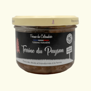 Terrine du paysan – 180g