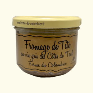 Fromage de tête – 200g