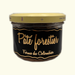 Pâté forestier – 180g