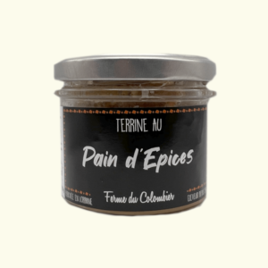 Terrine au pain d’épices – 100g