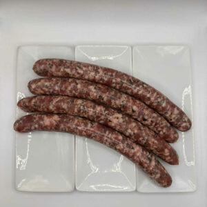 Saucisse aux herbes – 100g